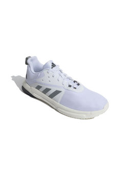 adidas - Men White Zarorx Speed Running Shoes