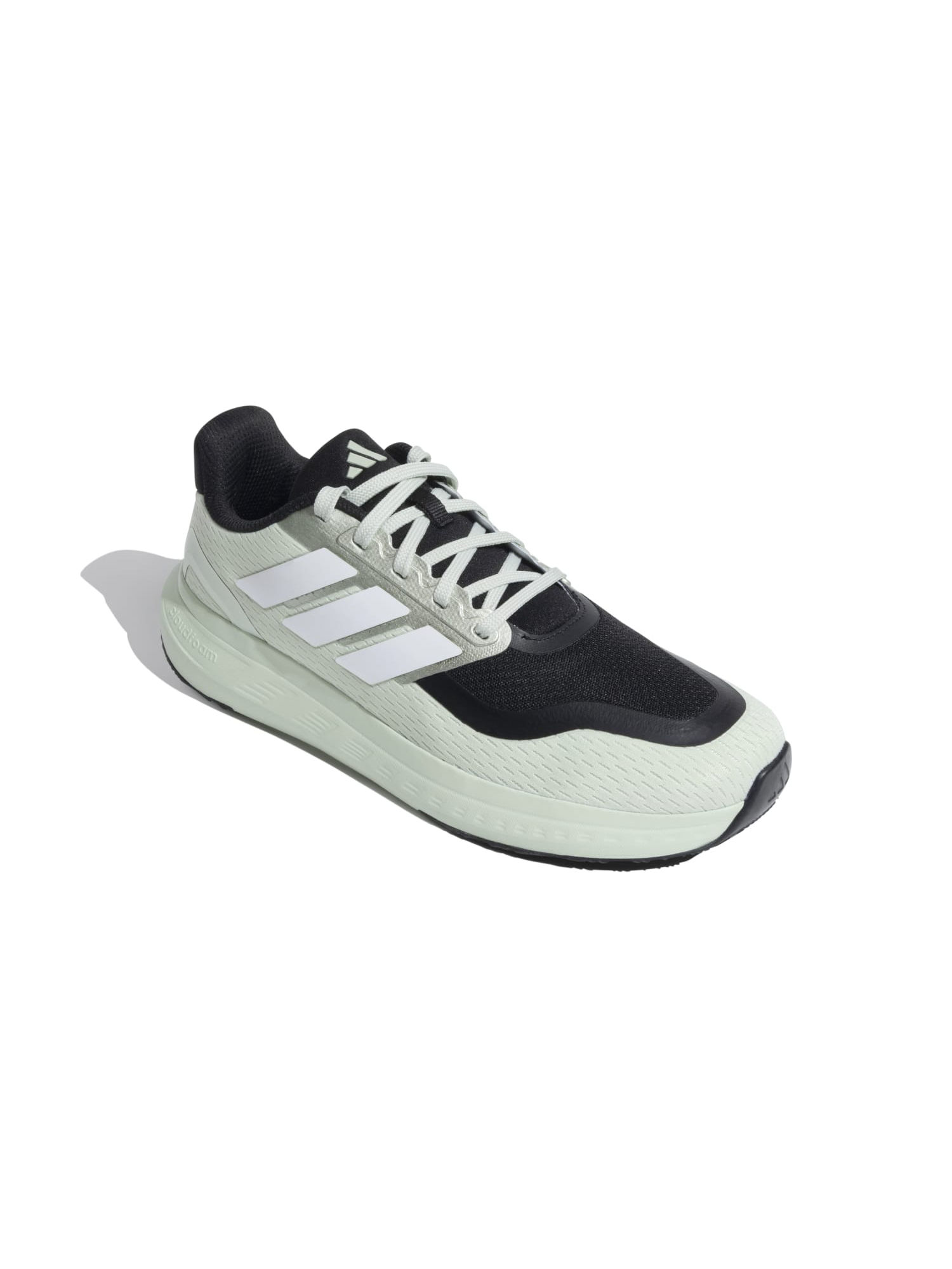 Buy adidas Men Green Cloud-Pace Running Shoes (UK 4) Online