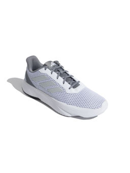 adidas - Men White Basic Run-Wave Running Shoes