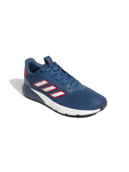 adidas - Men Blue Dash-Smooth Running Shoes