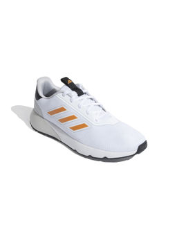 adidas - Men White Dash-Smooth Running Shoes