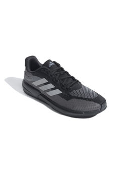 adidas - Men Grey Runmet St Running Shoes
