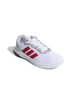 adidas - Men White Track-Gait Running Shoes