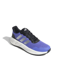 adidas - Men Purple Vent-Fast Running Shoes