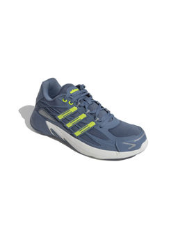 adidas - Men Blue Hustlerr Sneaker Running Shoes
