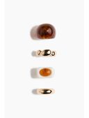 Brown color option, Currently selected