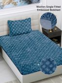 Blue color option, Currently selected