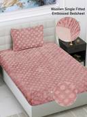 Peach color option, Currently selected