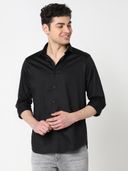 Black color option, Currently selected
