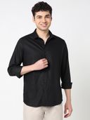 Black color option, Currently selected