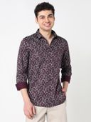 Maroon color option, Currently selected