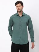 Green color option, Currently selected