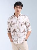 Brown color option, Currently selected