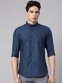 Navy Blue color option, Currently selected