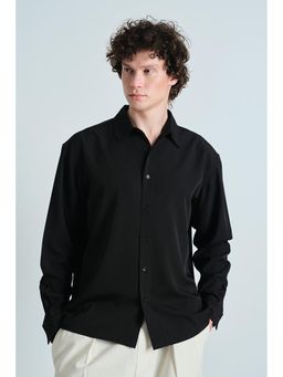 Bonkers Corner - Core form Black Shirt