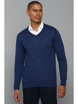 Allen Solly - Blue Sweater