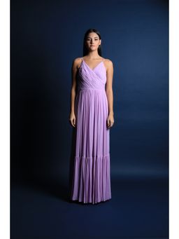 Swatee Singh - Strappy Overlapping Maxi