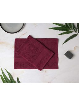 CORE Designed by SPACES - Day2Day Cotton Ultra Absorbency Light Weight Hand Towel (40cmx60cm)