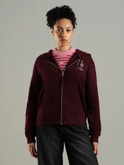Tommy Hilfiger - Regular Fit Cotton Hooded Jacket