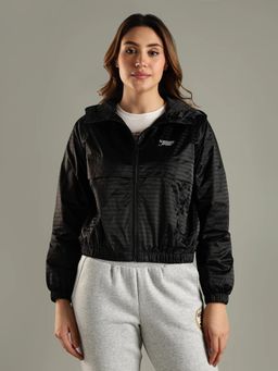 Tommy Hilfiger - Regular Fit Nylon Hooded Windcheater Jacket