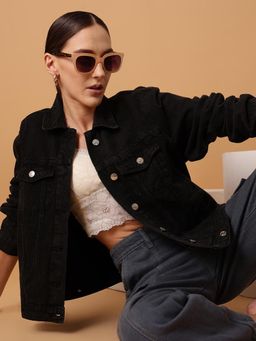 STREET 9 - Rugged Denim Jacket
