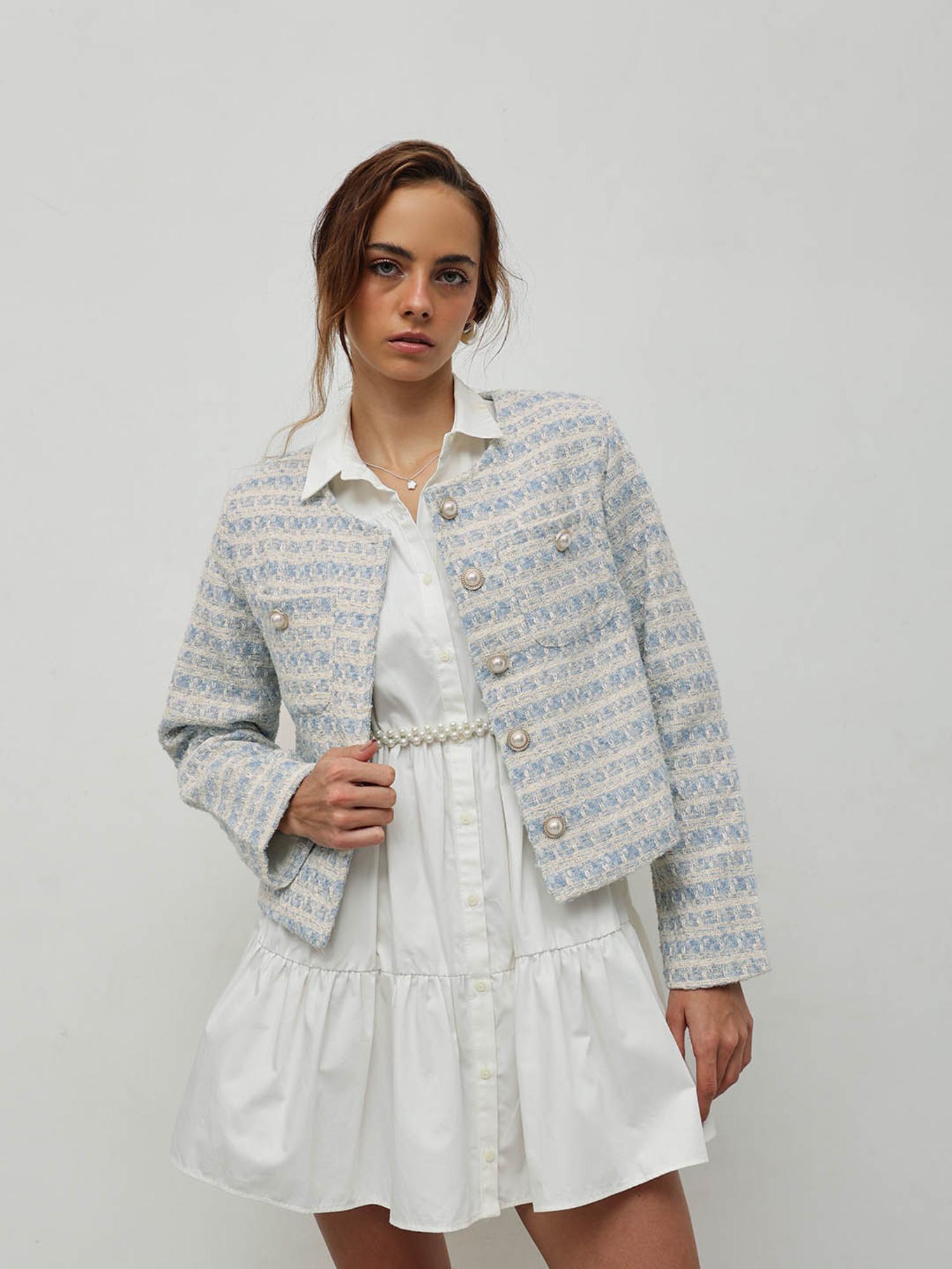 street 9 Tweed Jacket-picture-12