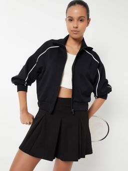 max - Women Knit Buttersoft Sports Jacket