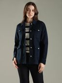 Navy Blue color option, Currently selected