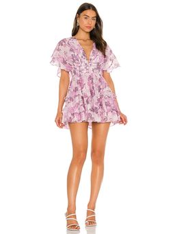 Tularosa - Tate Mini Dress