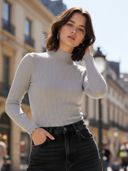 Grey color option, Currently selected