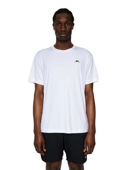 J.Lindeberg - Ade White T-shirt