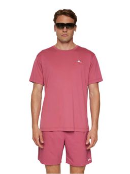 J.Lindeberg - Ade Rose Pink T-shirt