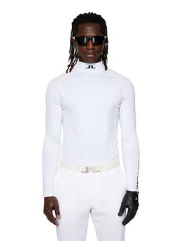 J.Lindeberg - Aello Soft Compression White T-shirt
