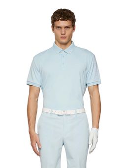 J.Lindeberg - Tour Tech Winter Sky Golf Polo