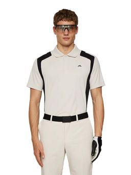 J.Lindeberg - Legacy Moonbeam Golf Polo