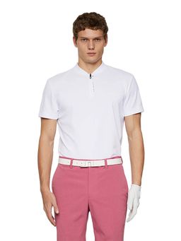 J.Lindeberg - Anton White Golf T-shirt