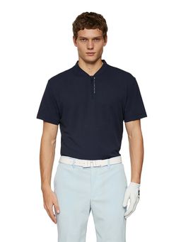J.Lindeberg - Anton JL Navy Blue Golf T-shirt