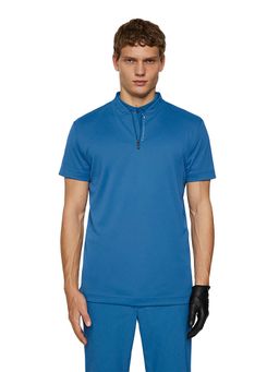 J.Lindeberg - Anton Dark Blue Golf T-shirt