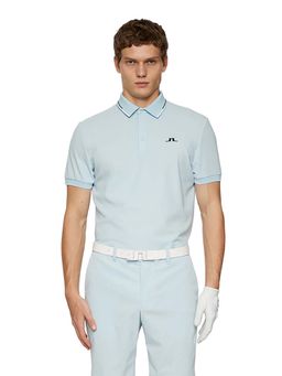 J.Lindeberg - Ben Winter Sky Golf Polo