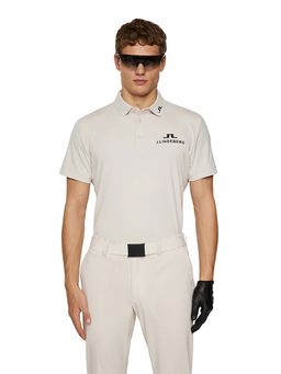 J.Lindeberg - KV Tour Moonbeam Golf Polo