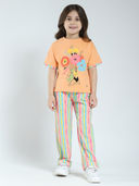 Orange color option, Sold out, Currently selected