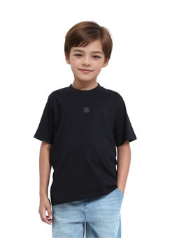 RARE ONES - Cotton Plain Regular Fit T-shirt (Pack Of 3)