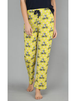 NeceSera - Explorer Yellow Pyjama