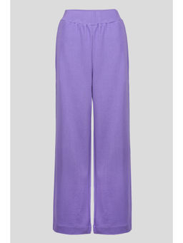 NeceSera - Soft Lavender Straight Lounge Pant