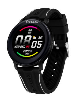 Reebok - ActiveFit 1.0 - 1.3inch(3.30 cm) Full-touch with Complete Health Suite