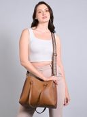 Tan color option, Currently selected