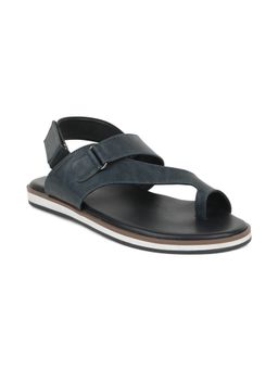 Bata - Solid Blue Sandals