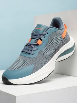 AVANT - Men Blue Cross Run Running Shoes