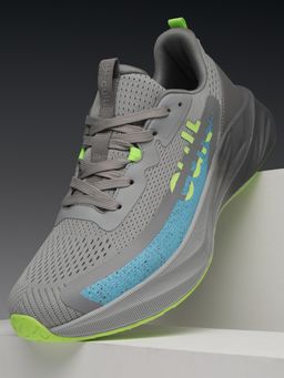 CULT - Mens Nexon Casual Shoes - Grey