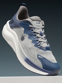 CULT - Mens Zeon Running Shoes Blue